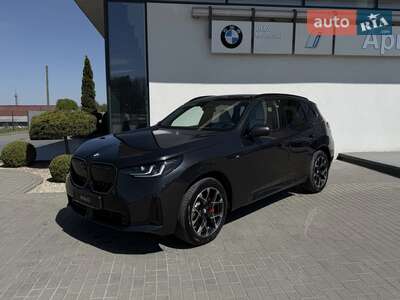 BMW X3 2025 M Sport
