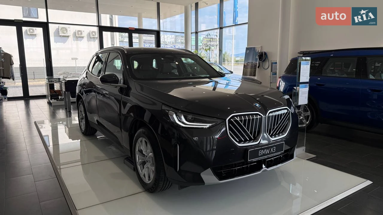 BMW X3 Base