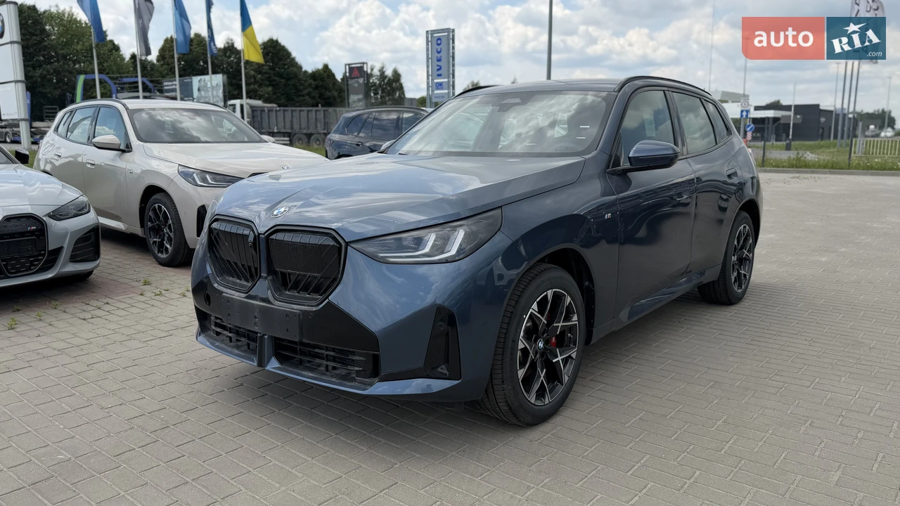 BMW X3 M Sport