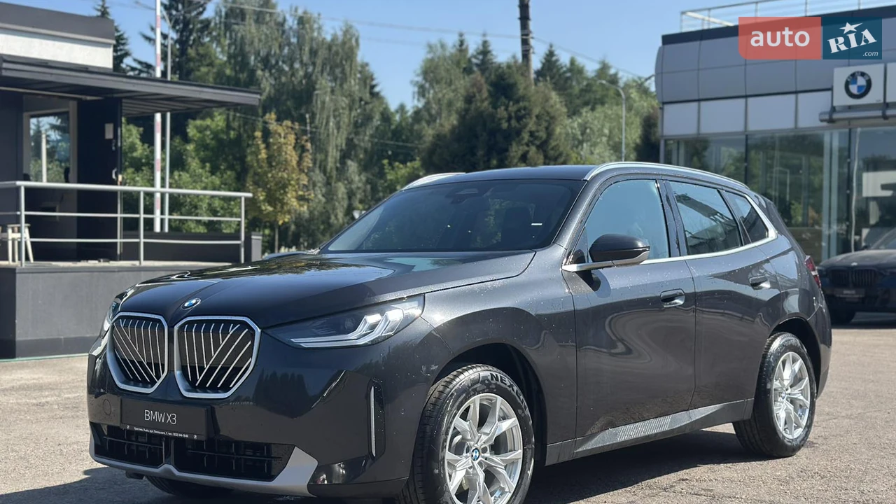 BMW X3 Base