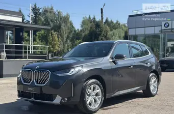 BMW X3 Base 20i Steptronic (208 к.с.) xDrive - фото 1
