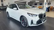 BMW X3 M Sport