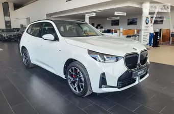 BMW X3 M Sport 20i Steptronic (208 к.с.) xDrive 