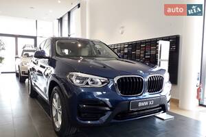 BMW X3 2018 року