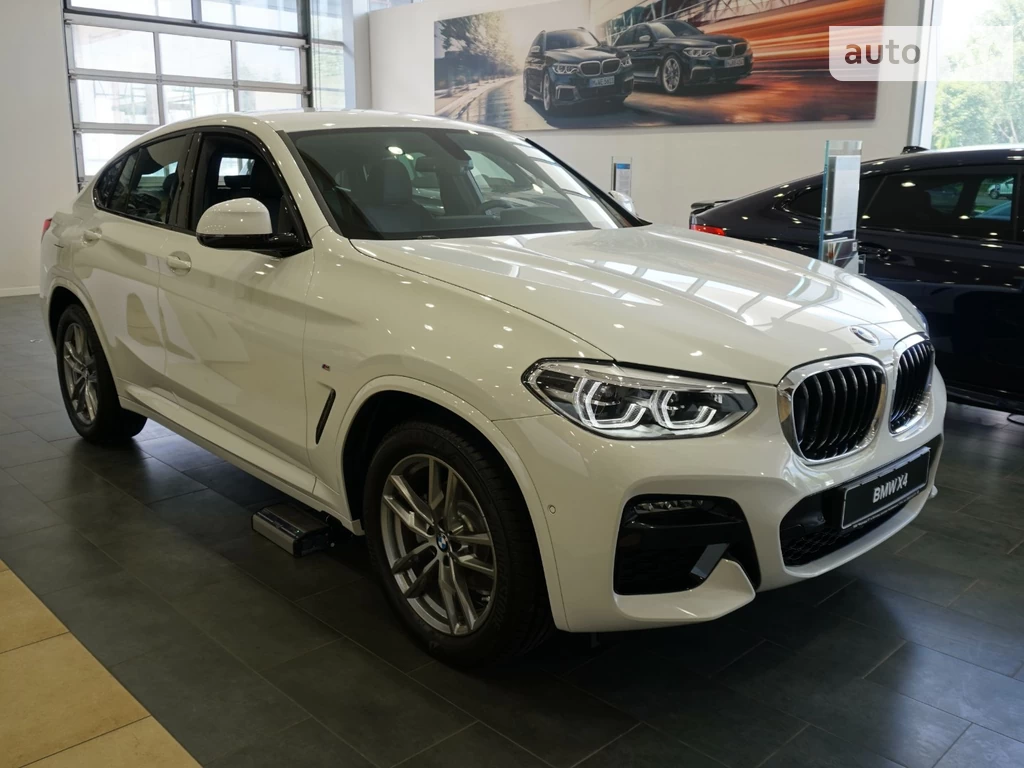 BMW X4 Base