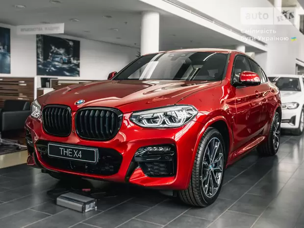 BMW X4 Base