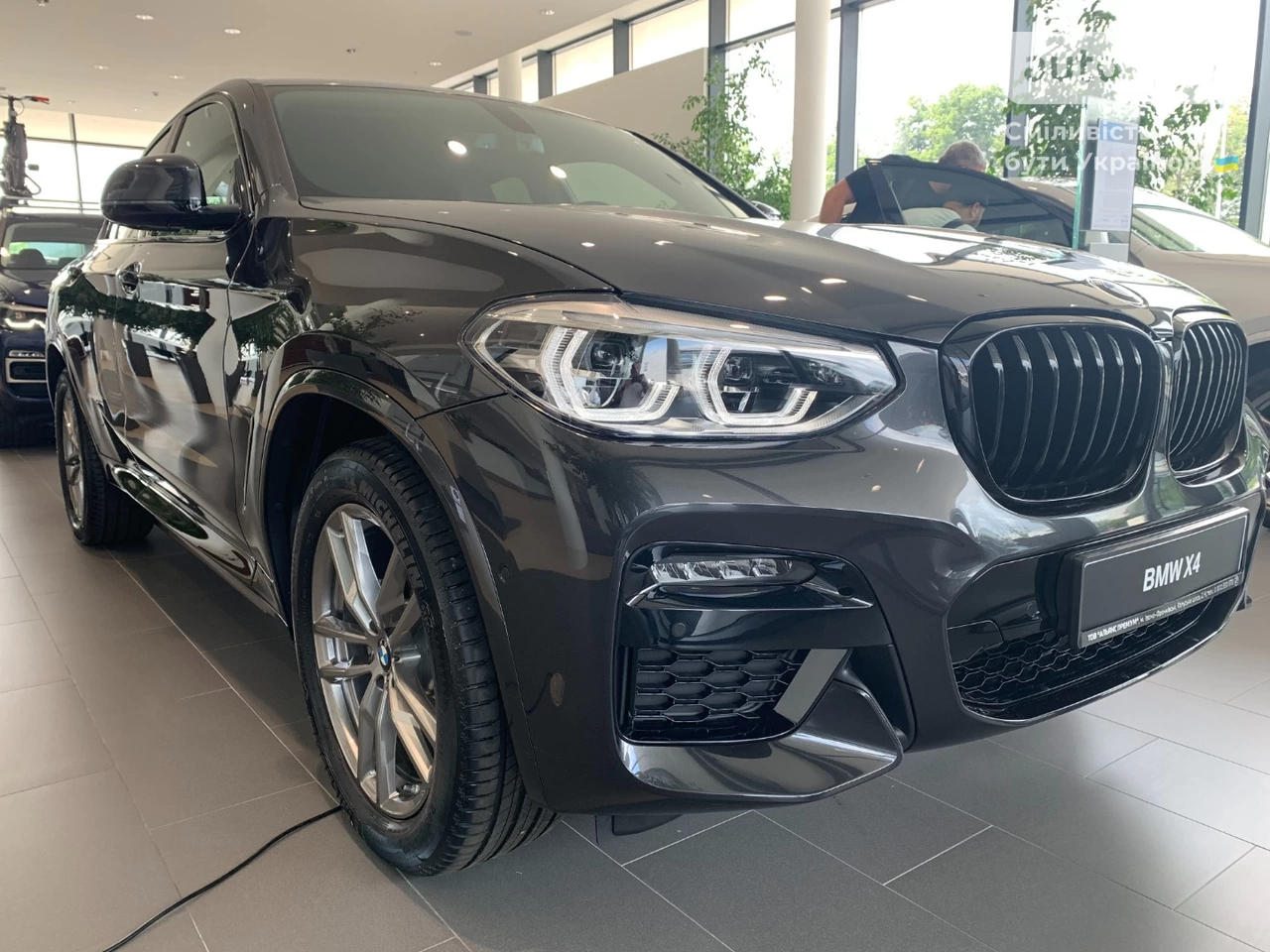 BMW X4 Base