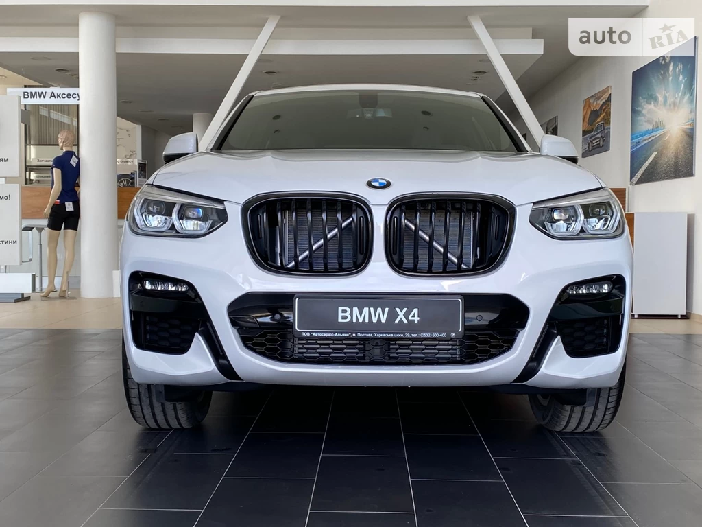 BMW X4 Base