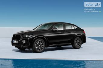BMW X4 20d AT (190 к.с.) xDrive 2022