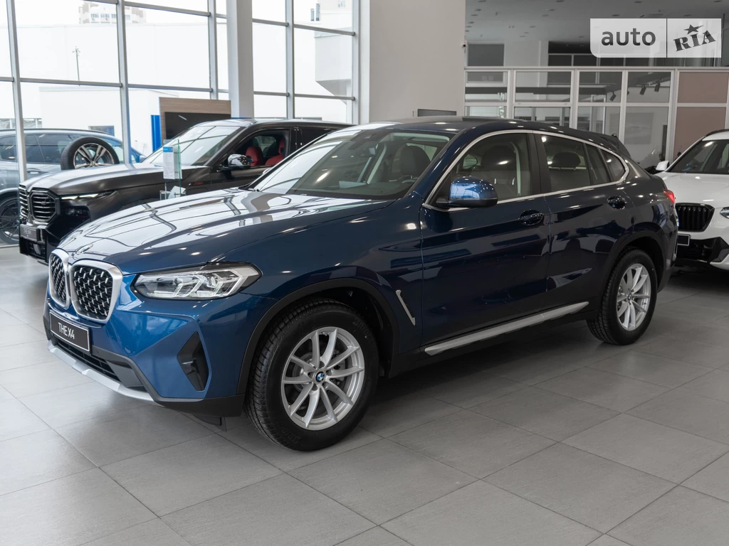 BMW X4 Base