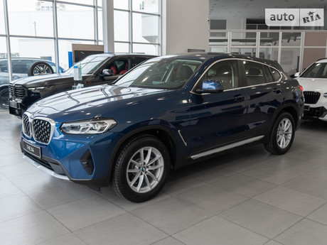 BMW X4 2022