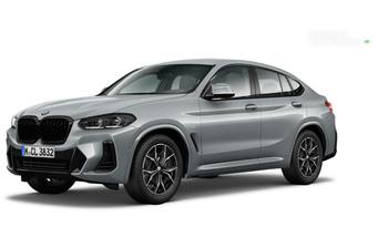 BMW X4 20i AT (184 к.с.) xDrive 2022