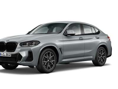 BMW X4 Base 20i AT (184 к.с.) xDrive 2022