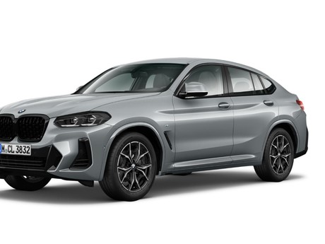 BMW X4 2022