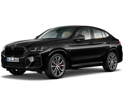 BMW X4 2022