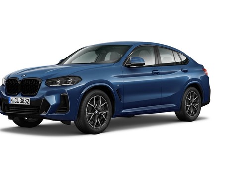 BMW X4 2022