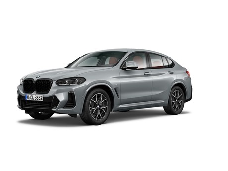 BMW X4 2022