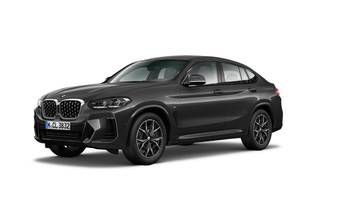 BMW X4 20d Steptronic (190 к.с.) xDrive 2022