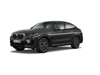 BMW X4 Base 20d Steptronic (190 к.с.) xDrive 2022