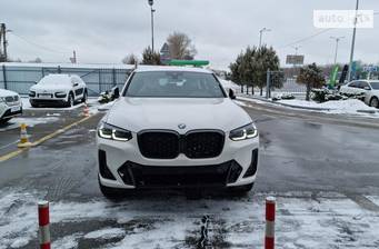 BMW X4 20d Steptronic (190 к.с.) xDrive 2022