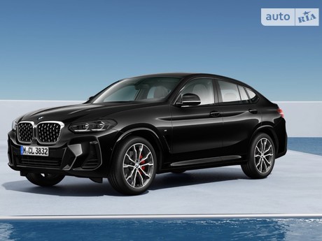 BMW X4 2022