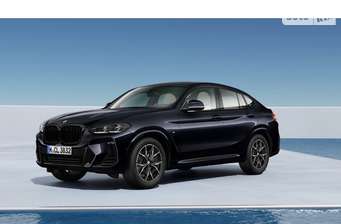 BMW X4 2022 в Житомир