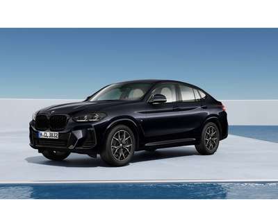 BMW X4 Base 20d Steptronic (190 к.с.) xDrive 2022
