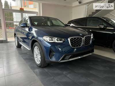 BMW X4 2022 Base