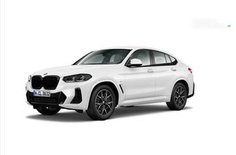 BMW X4 20d Steptronic (190 к.с.) xDrive 2022