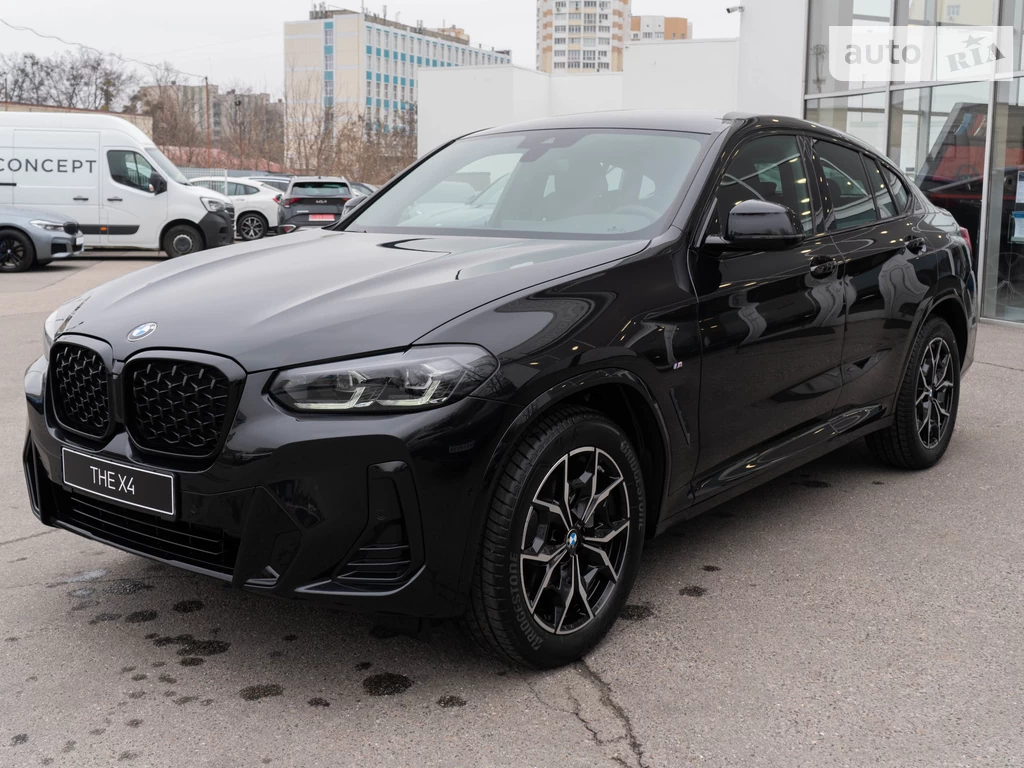 BMW X4 Base