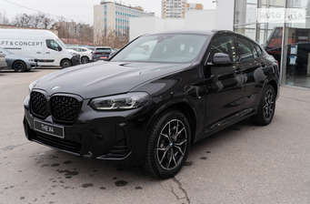 BMW X4 2022 в Харьков