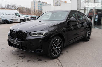 BMW X4 20d AT (190 к.с.) xDrive 2022