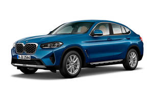 BMW X4 