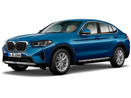 BMW X4 2022