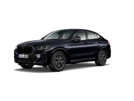 BMW X4 2022