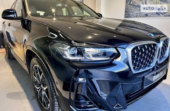 BMW X4 20d Steptronic (190 к.с.) xDrive 2022