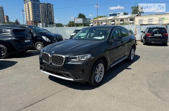 BMW X4 20d Steptronic (190 к.с.) xDrive 2022