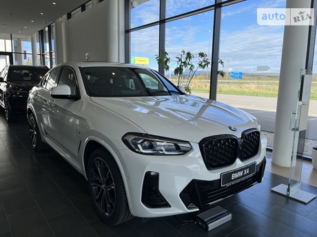 BMW X4 2022