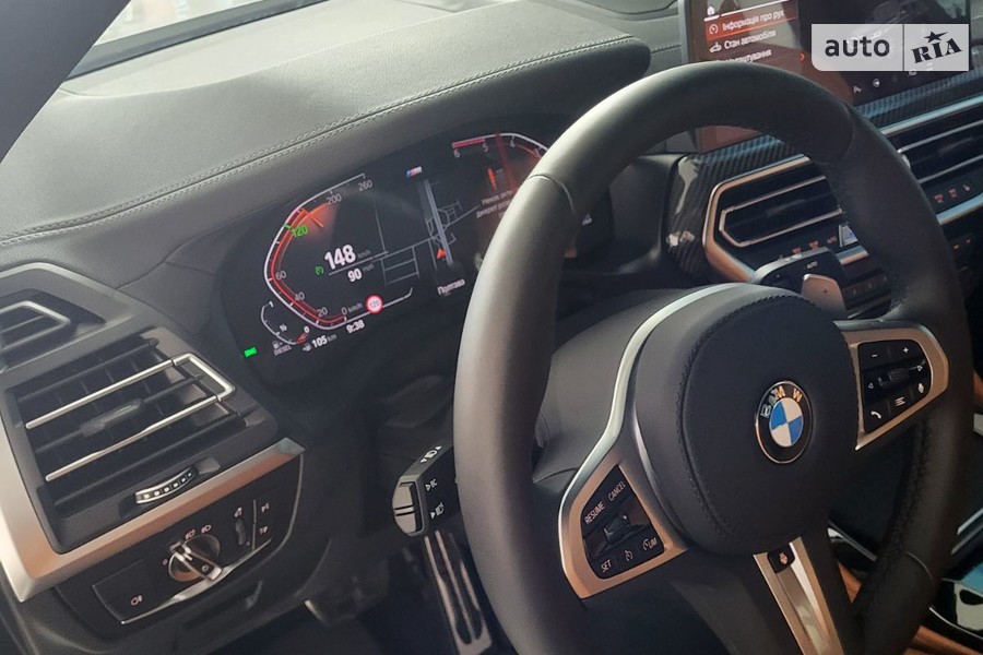 BMW X4 - фото 15