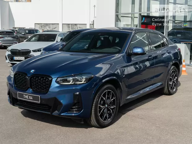 BMW X4 M Sport