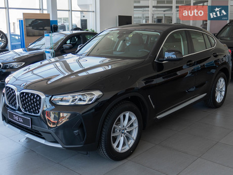 BMW X4 2022