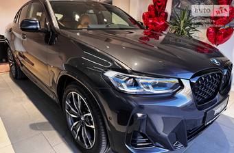 BMW X4 2022 M Sport