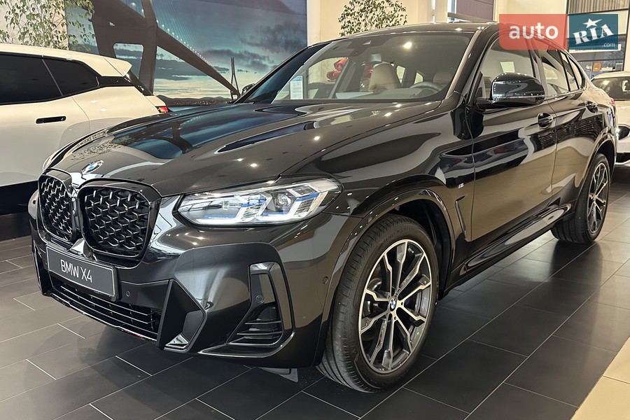 BMW X4 - фото 3