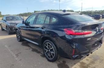 BMW X4 2022 M Sport