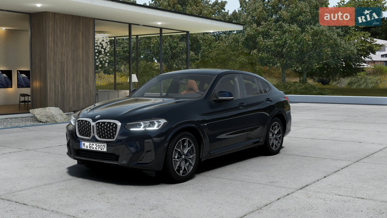 BMW X4 M Sport