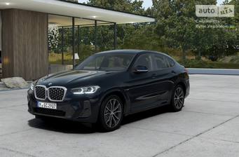 BMW X4 2022 M Sport