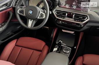 BMW X4 30i AT (252 к.с.) xDrive 2024