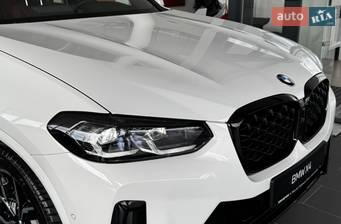 BMW X4 30i AT (252 к.с.) xDrive 2024