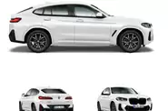 BMW X4 M Sport