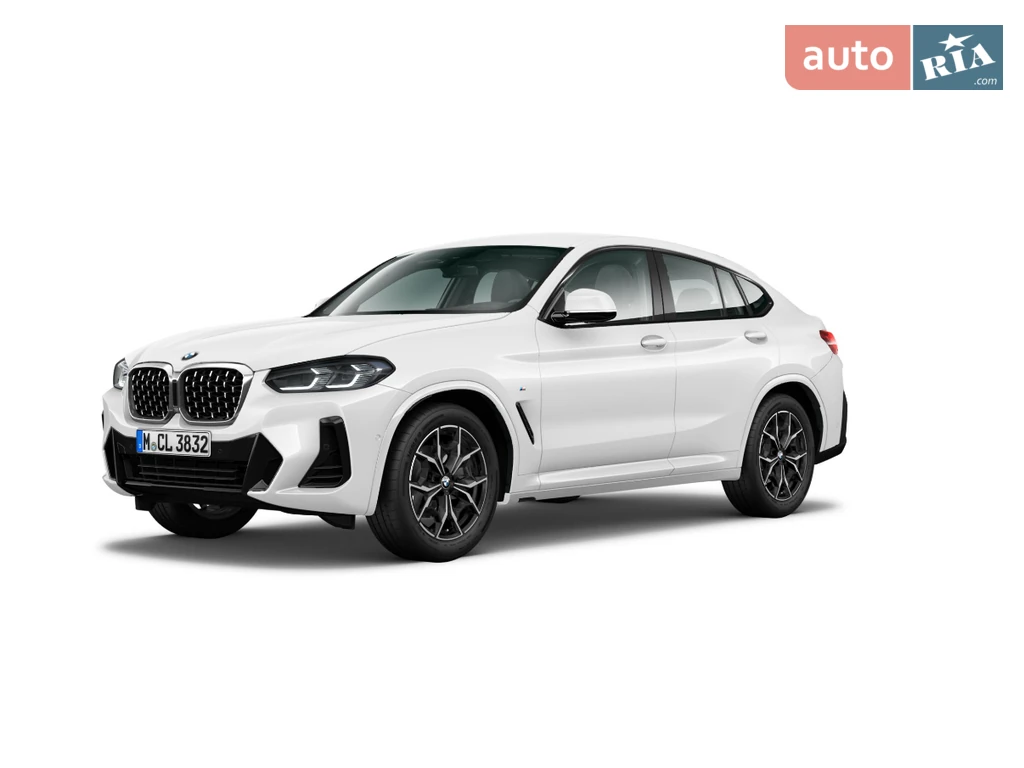 BMW X4 BMW X4 M Sport